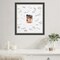 Theo Signature Mat Picture Frame, Photo Frame Wedding Guest Book Alternative, Autograph Picture Mat for Signature Board, Wedding Celebrations Graduations Support Encouragement or Retirement